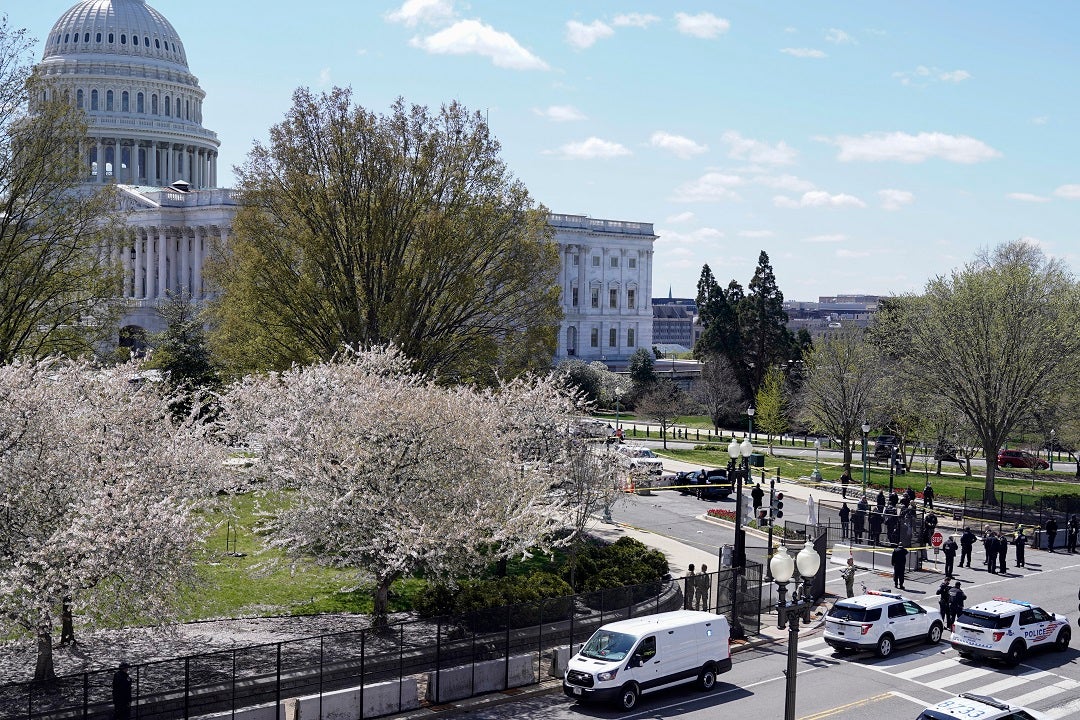 Capitol sees 2nd deadly act in 3 months adding to building's growing list of violent events