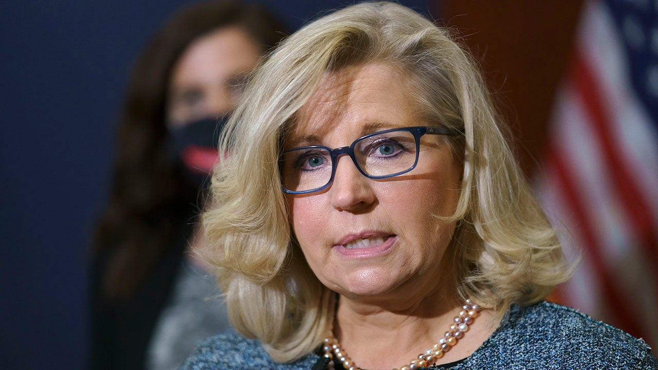 Liz Cheney rips 'dangerous' Trump for 'perpetuating lies': 'We do not swear allegiance to any individual'