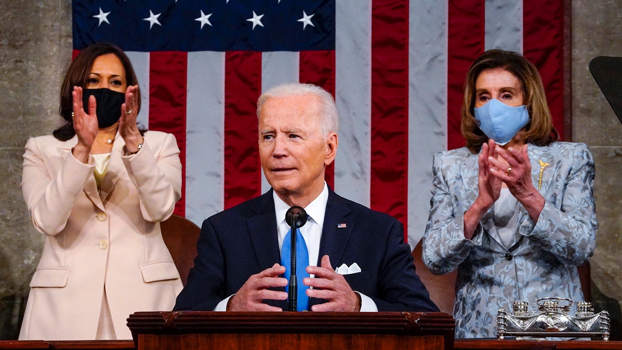Progressives take credit for Biden's huge spending plan: 'We are setting the agenda for the Democratic Party'