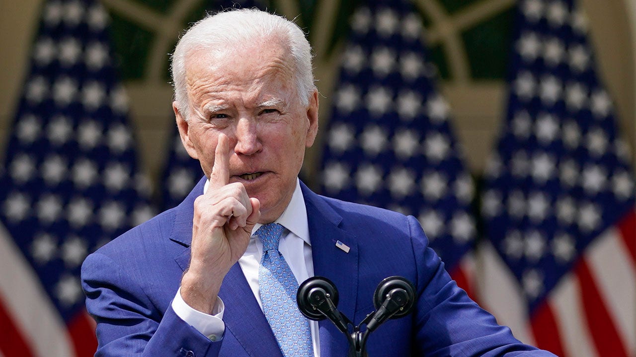 Sen Hawley: Biden finally seeks civilian arms seizure, while allowing rioters and crime