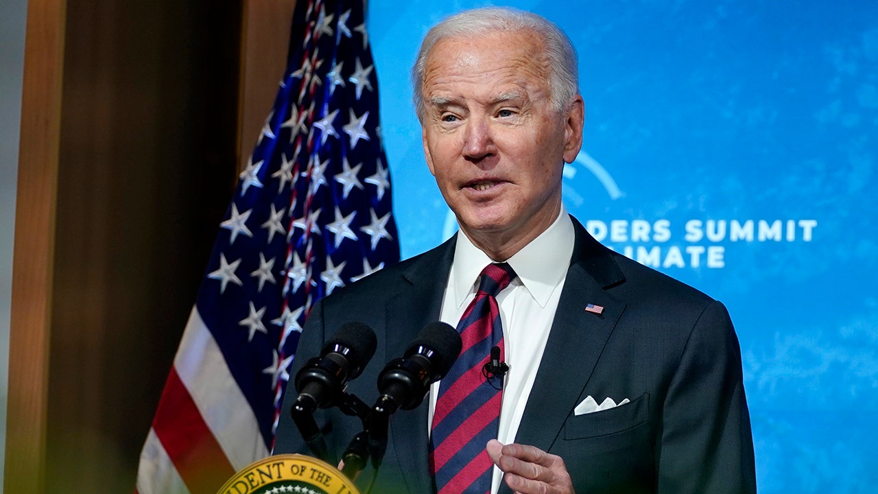 West Virginia coal miners blast Biden's green energy push, says they’re ‘bracing for the worst’