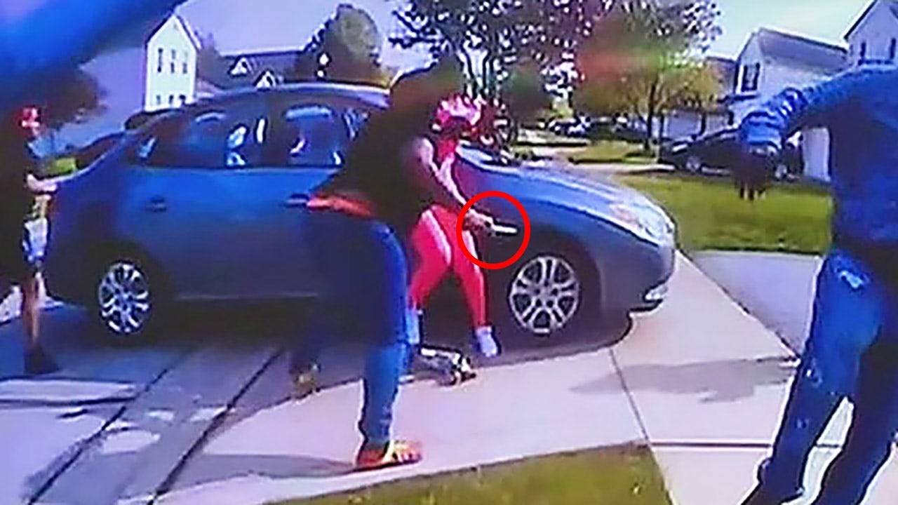 Jonathan Turley looks back at inflammatory news coverage on Ma'Khia Bryant shooting after officer is cleared