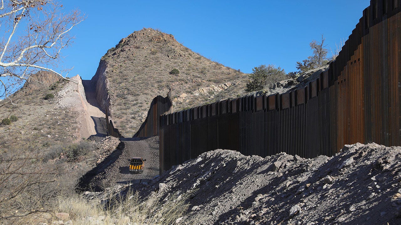 Arizona AG seeks injunction to reverse Biden administration’s ending of border wall construction