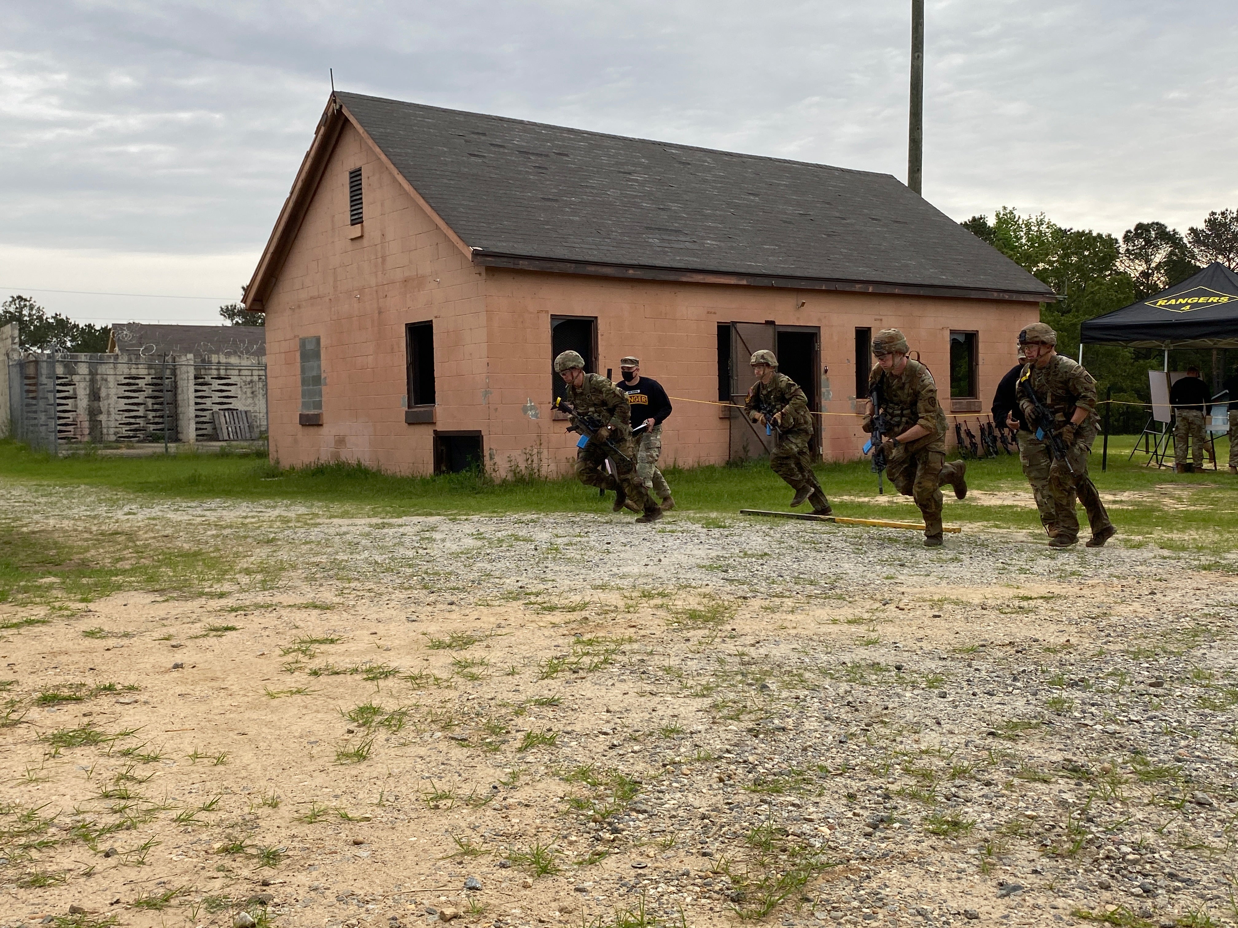 Soldiers from all over square off in grueling 'Best Ranger' competition after pandemic hiatus