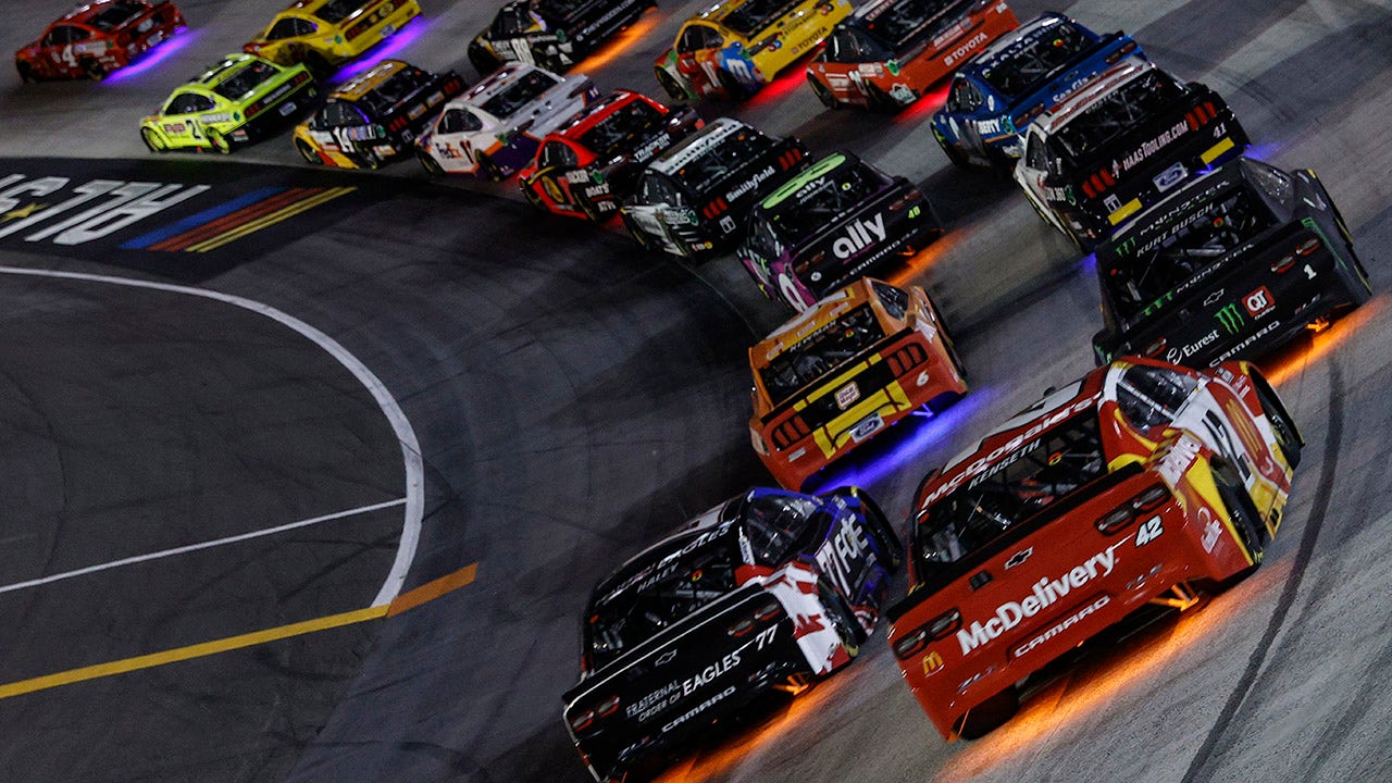 $1 million NASCAR All-Star race format revealed for Texas Motor Speedway