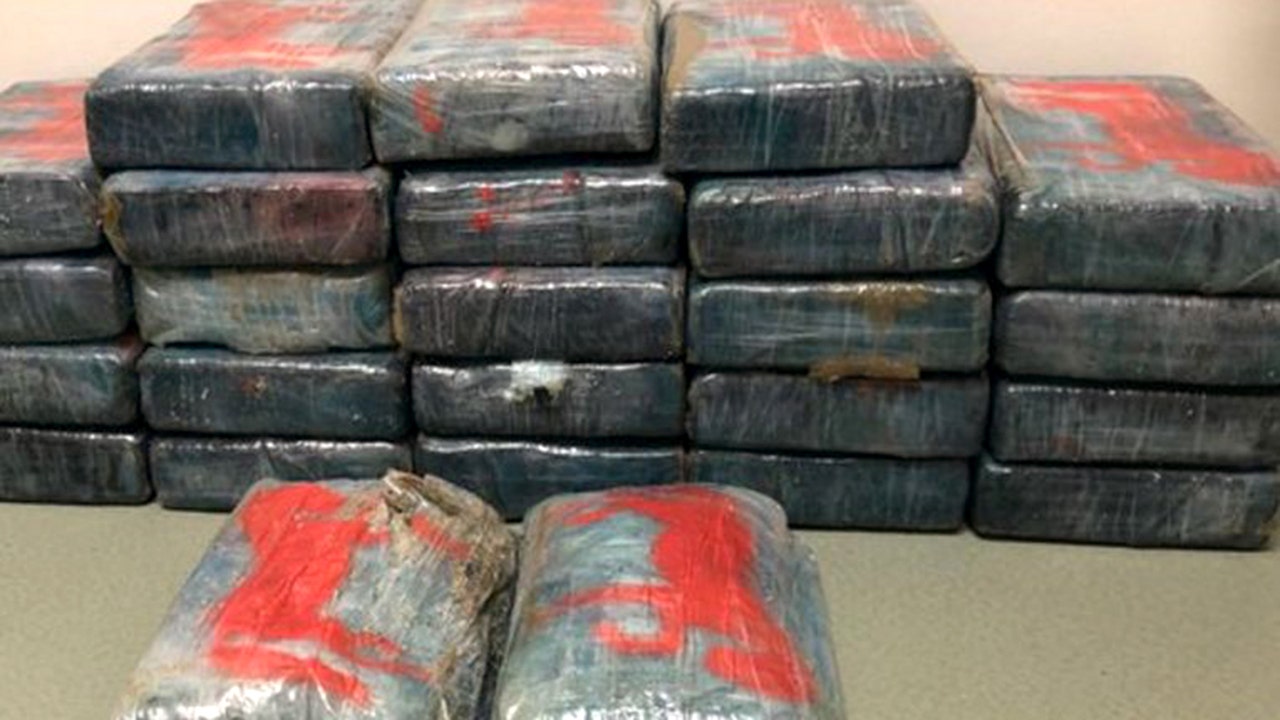 Florida beachgoer finds $1.5 million worth of cocaine washed ashore