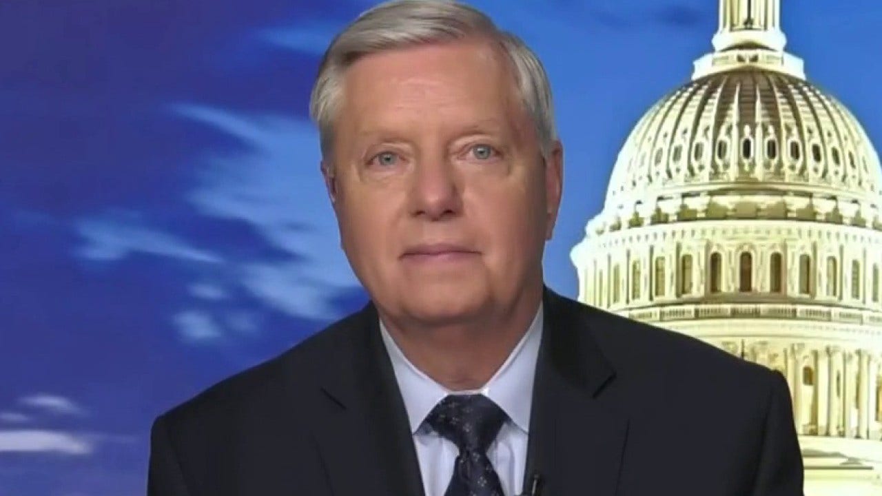 Lindsey Graham calls Biden’s weakness towards Russia a ‘death sentence’: ‘Nobody’ is afraid of Joe Biden