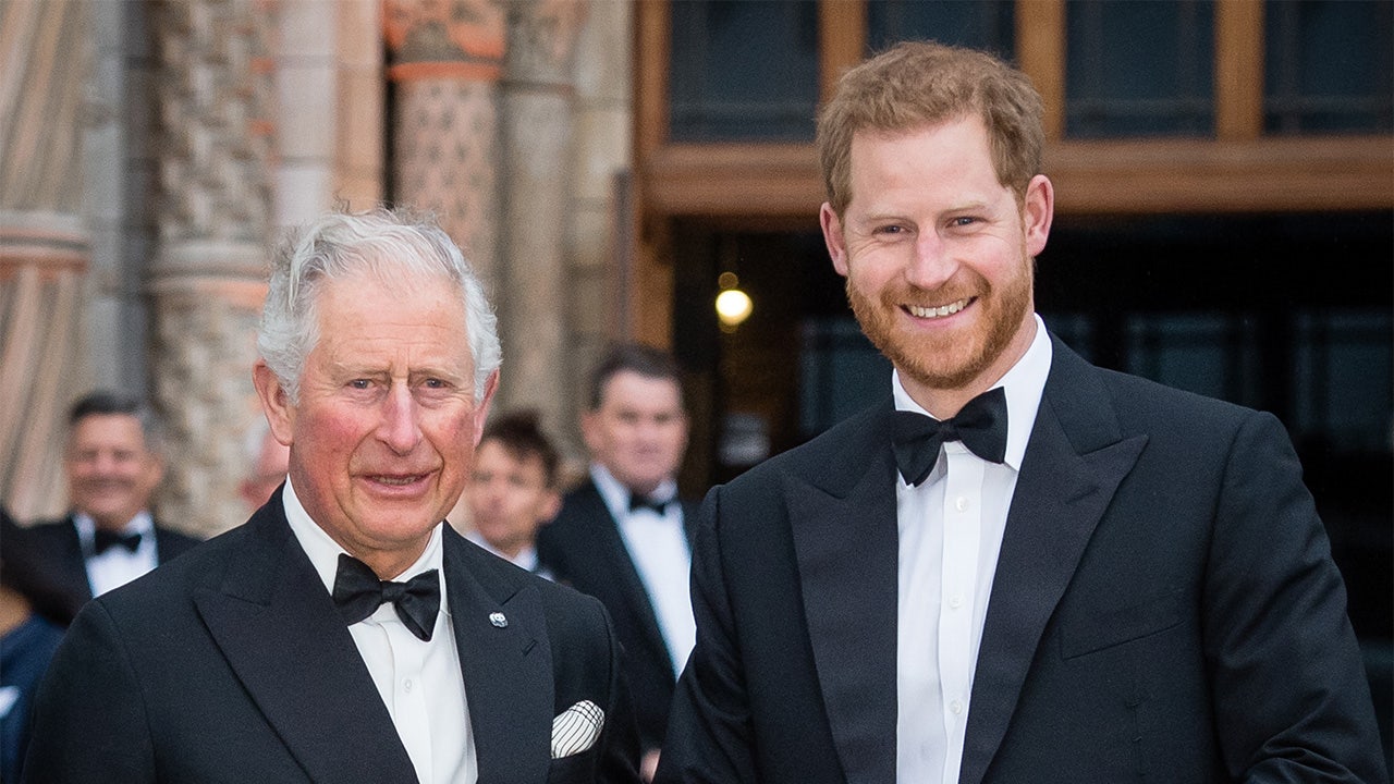 Prince Charles to take estranged son Harry to see Philip tributes: report