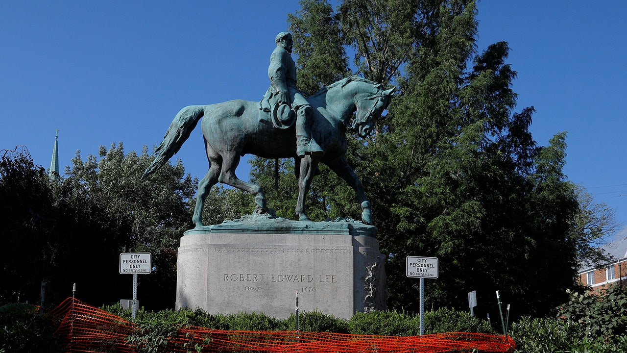 Charlottesville's Robert E. Lee statue to be melted down into new public artwork