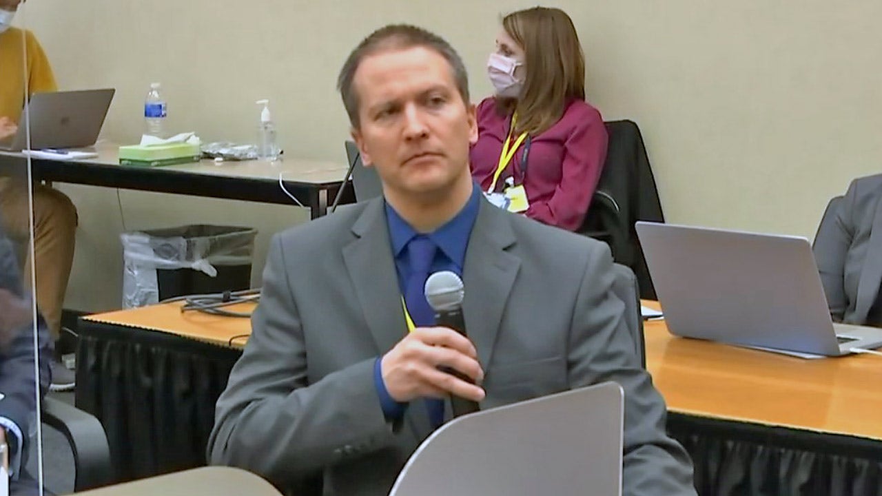 Ex-Minneapolis officer Derek Chauvin, convicted of George Floyd murder, files for new trial