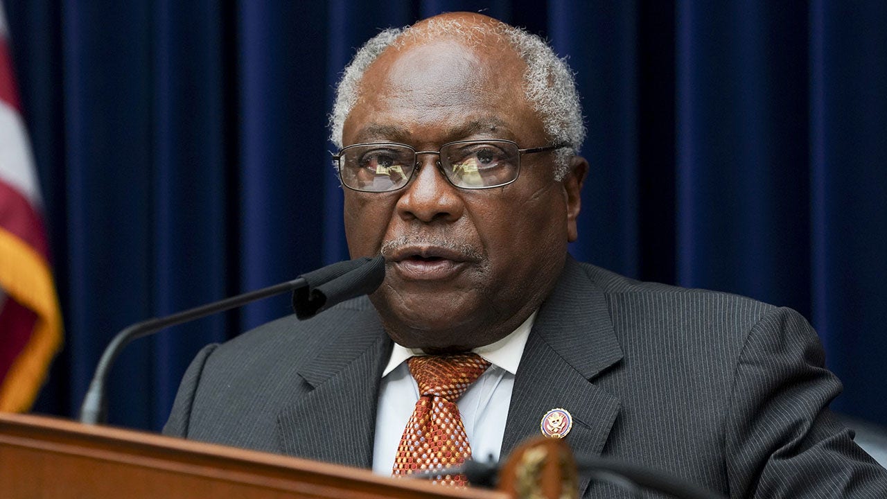 Clyburn states he is 'always for voter ID' after previously calling it 'suppression'