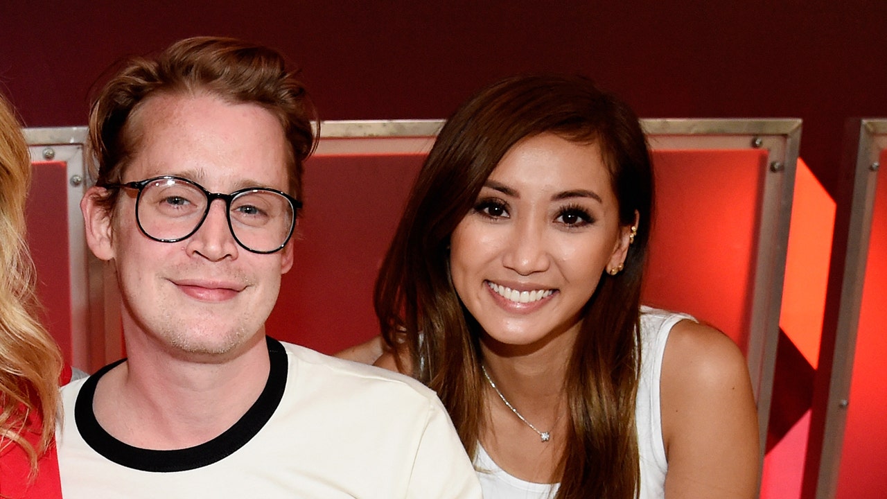 Macaulay Culkin and Brenda Song are ‘delighted’ with the birth of son Dakota