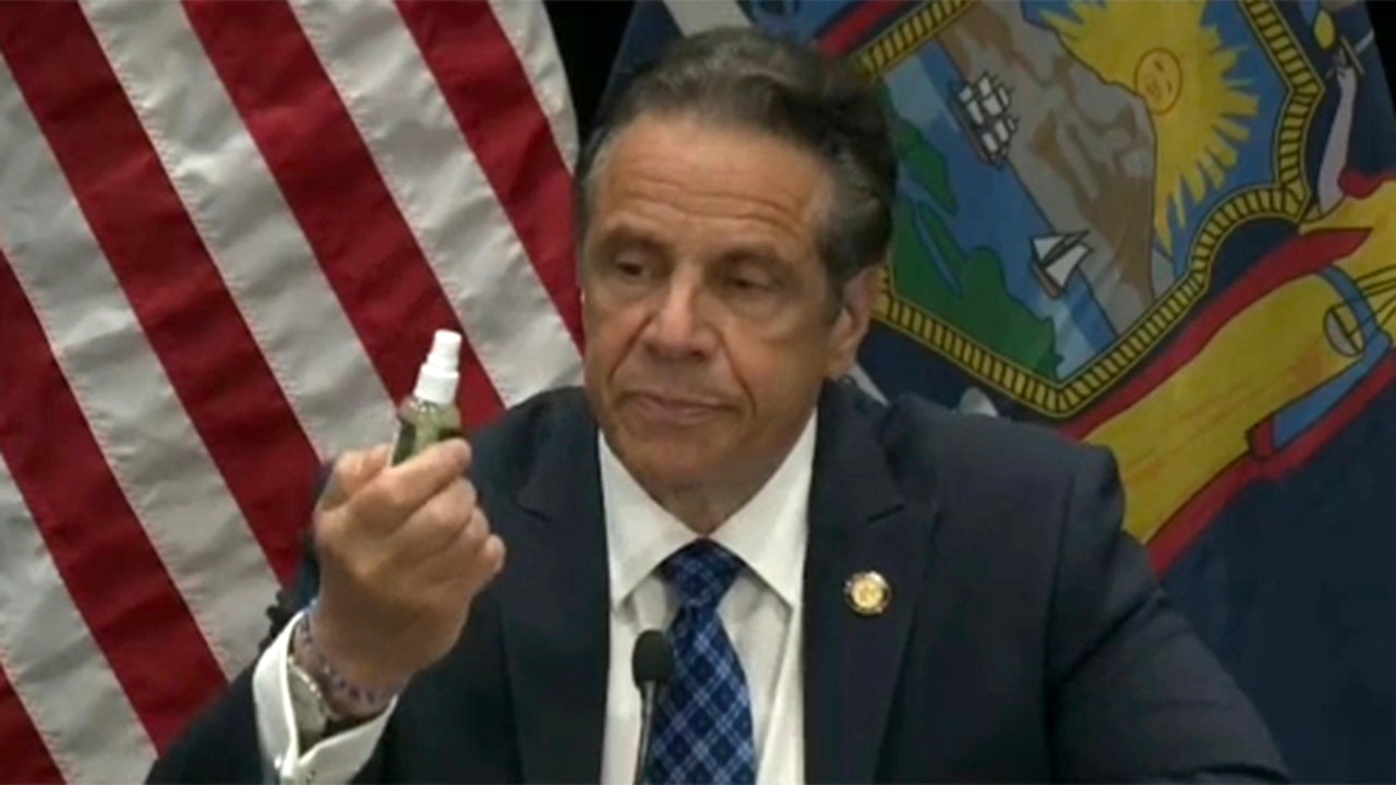 Cuomo grilled by AG's lawyers in sexual harassment probe