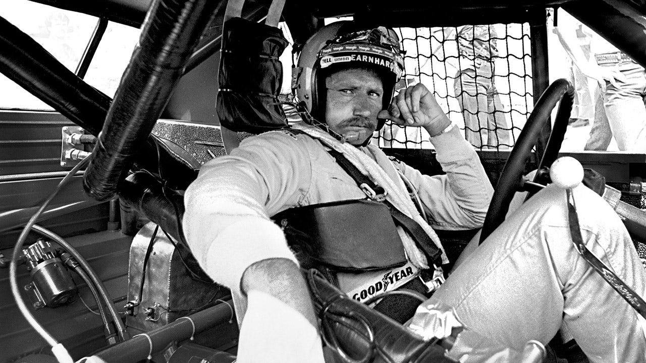 NASCAR community celebrates Dale Earnhardt on what would have been his 70th birthday