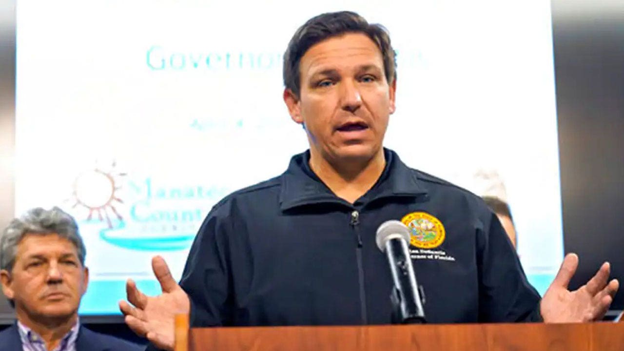 DeSantis embraces YouTube alternative as conservatives battle Big Tech