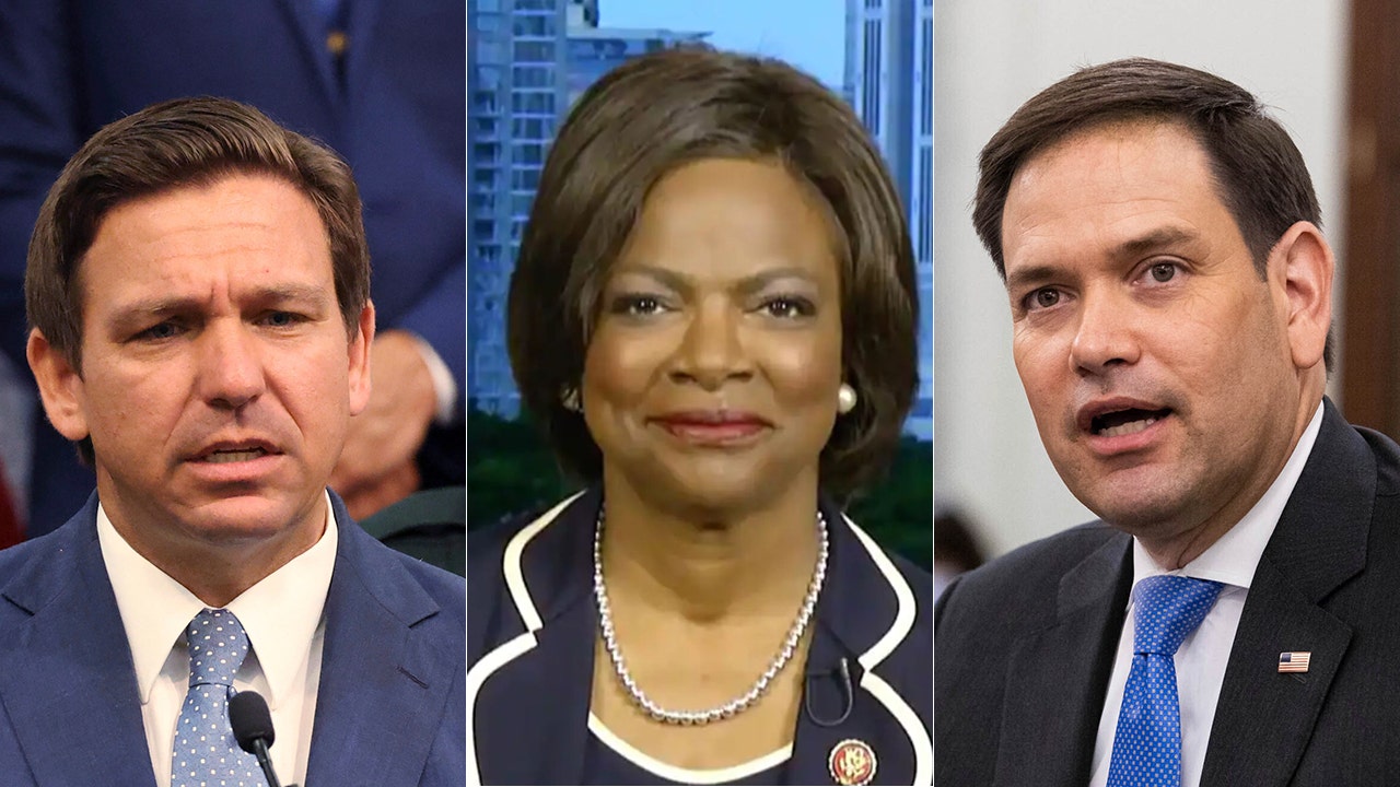 Florida's Demings planning 2022 run against Rubio rather than DeSantis, sources say