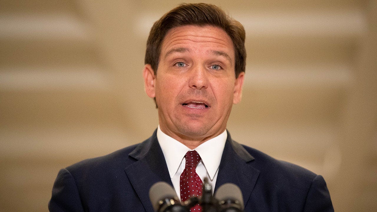 DeSantis: If Florida didn't lead fight against federal COVID overreach, US would look like Canada