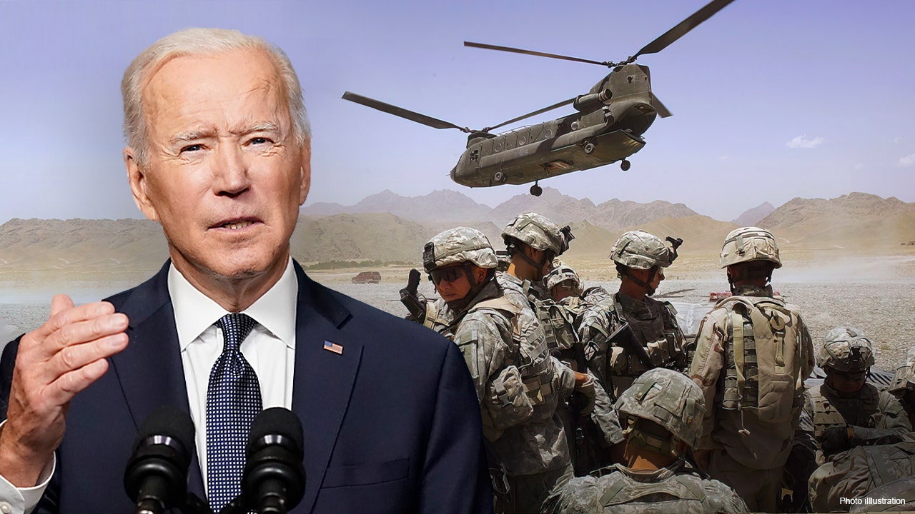 Sullivan promises Biden 'not going to take his eye off the ball' with Afghanistan, despite GOP concerns
