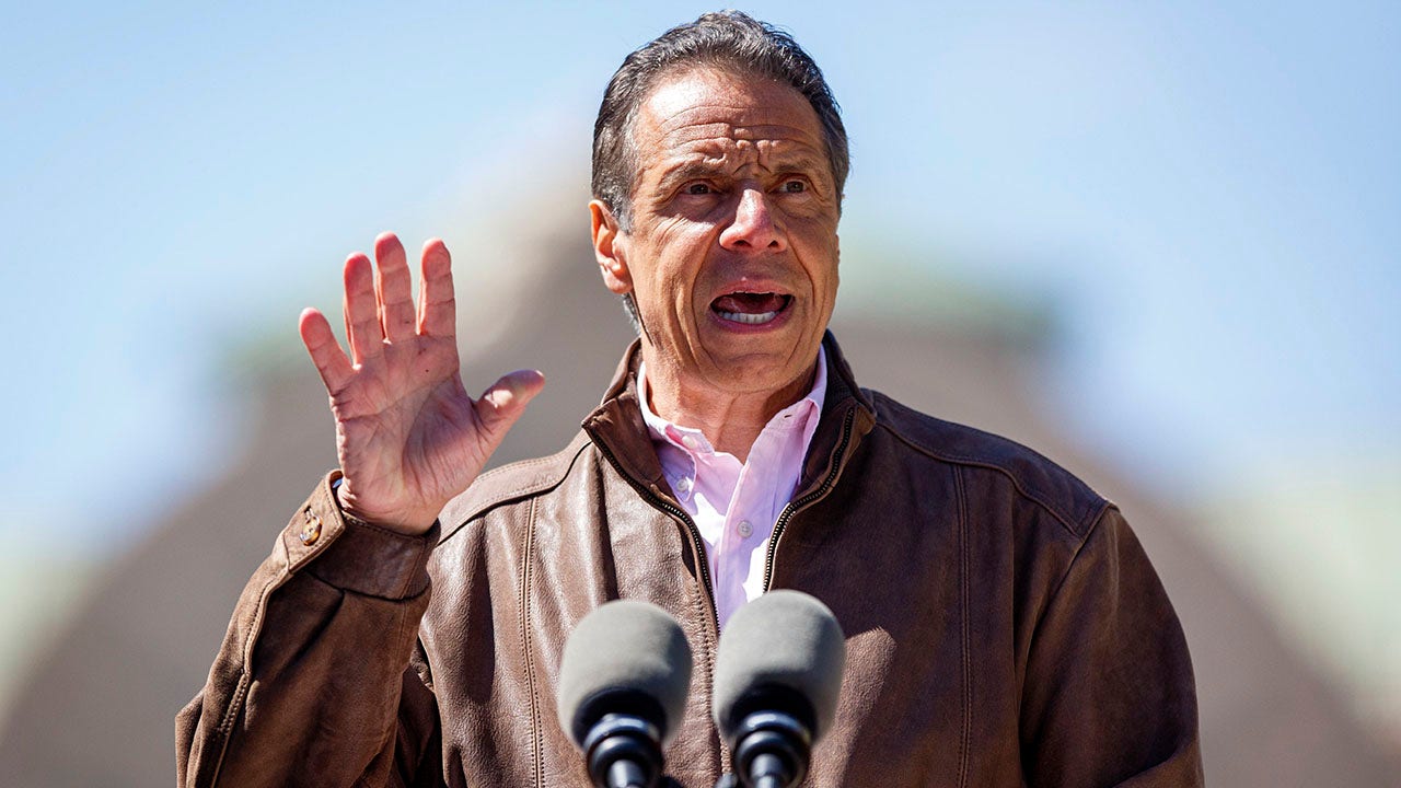 Cuomo warns unvaccinated people could kill grandmas