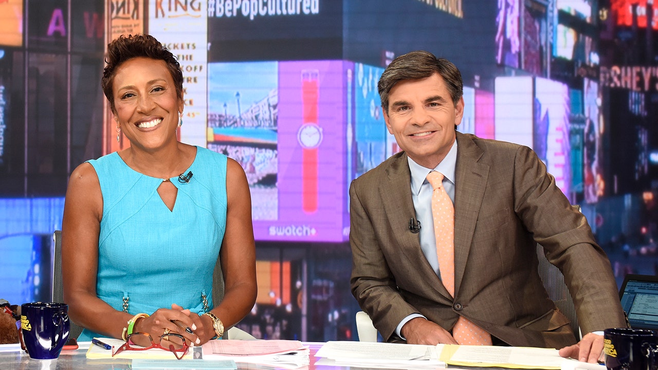 'Jeopardy!' taps LeVar Burton, Robin Roberts and George Stephanopoulos to guest host