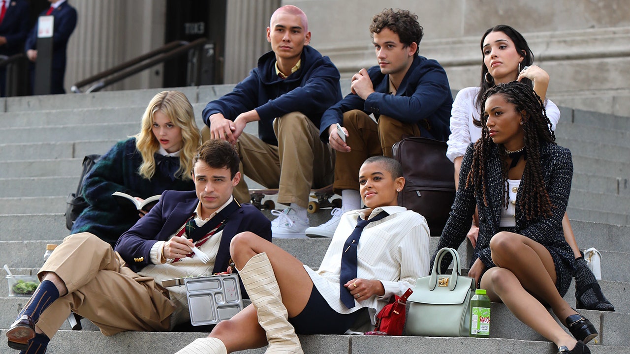 'Gossip Girl' reboot to premiere on HBO Max this July