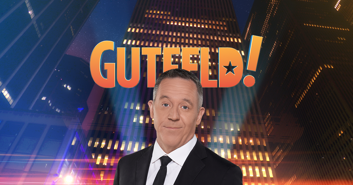 ‘Gutfeld!’ makes history, unseats Stephen Colbert as new king of late