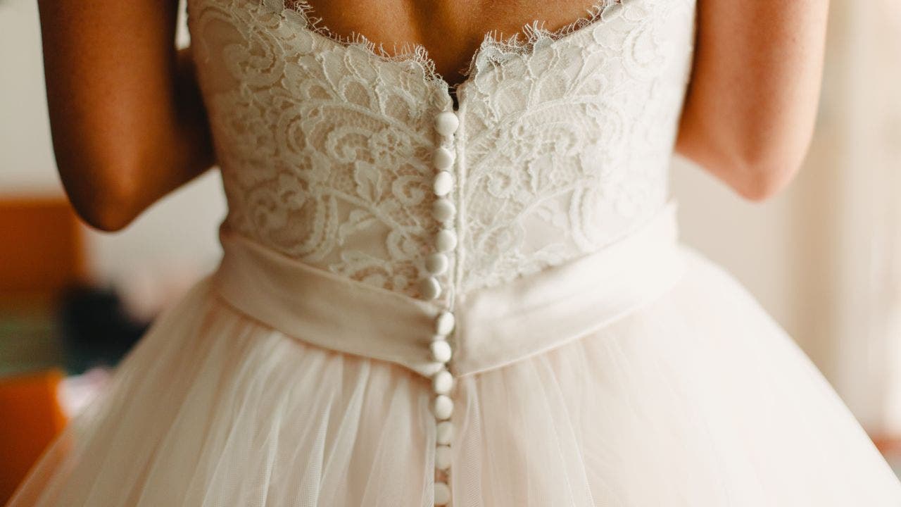 Groom dislikes bride's dress and asks Reddit if he's wrong for telling her: 'Little disappointed'