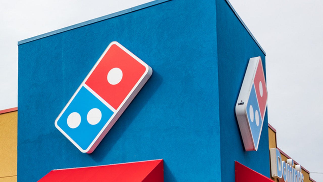 Domino's brings back the Noid to destroy robot delivery vehicles