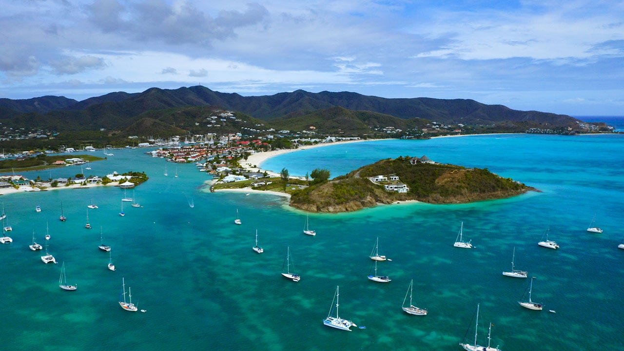 Barbuda hopes to dethrone St. Barts for vacationers