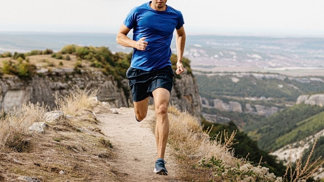 Running 1 mile a day is gaining popularity online: How it can