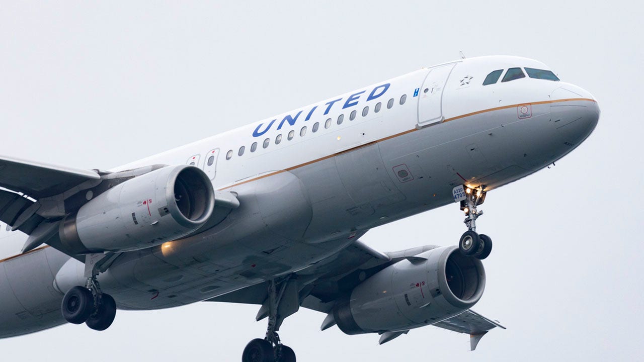 Passengers sue United Airlines after engine catches fire after takeoff: report