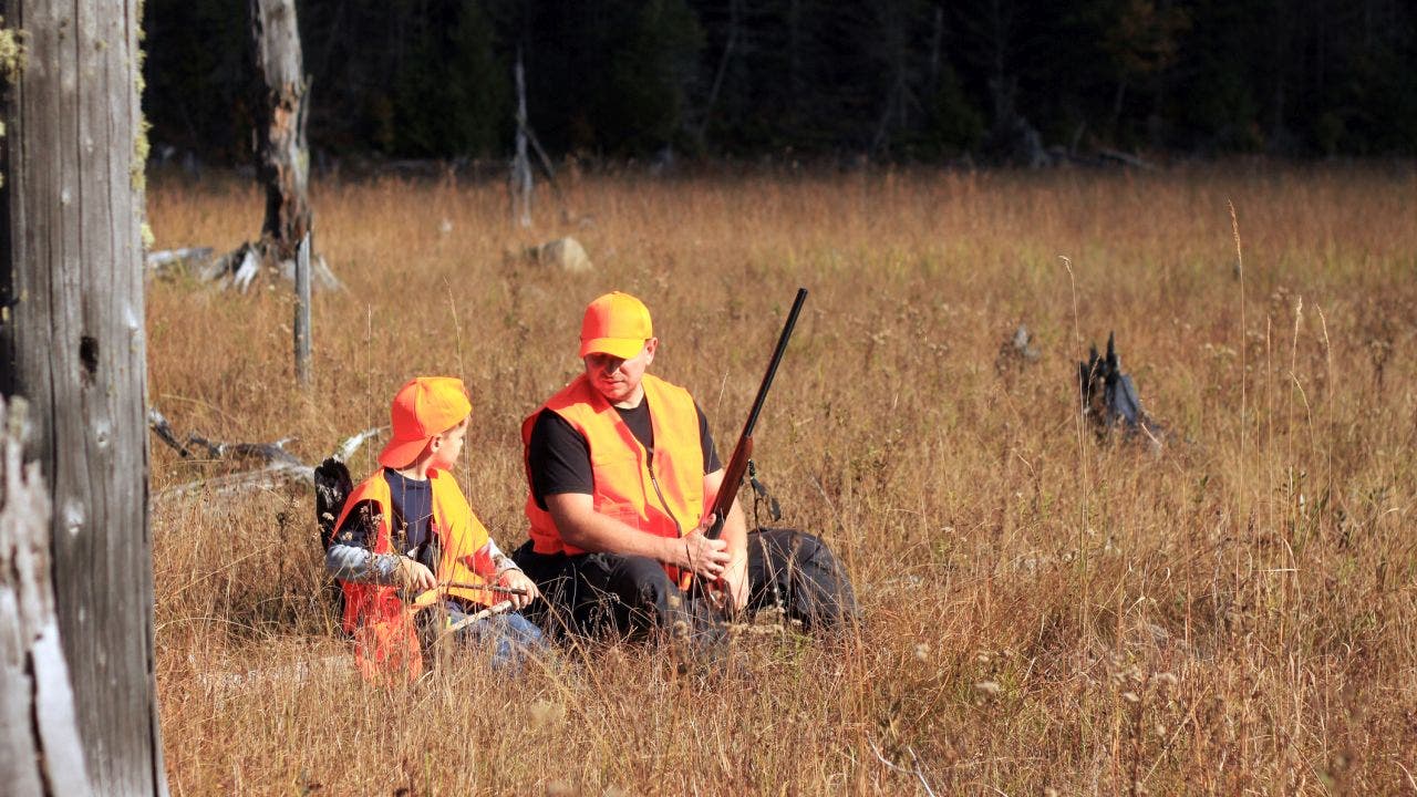 Biden wants to destroy America's hunting, fishing heritage to satisfy the  radical left