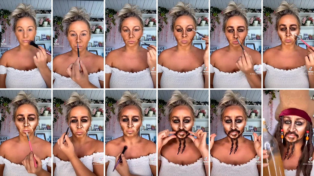 Makeup Artist Transforms Herself Into A List Celebs Claims Shes Even