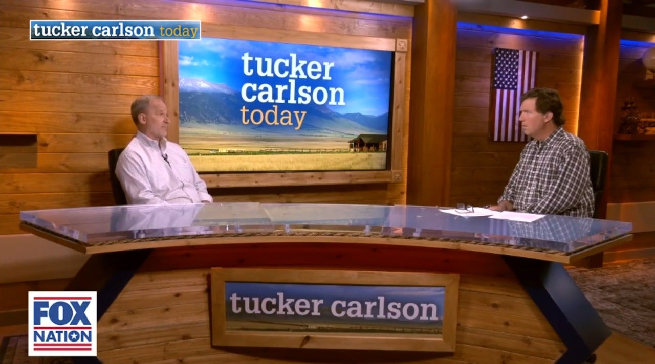 Glenn Ellmers tells Tucker Carlson ‘conservatism’ is no longer enough: ‘What’s left to conserve?’