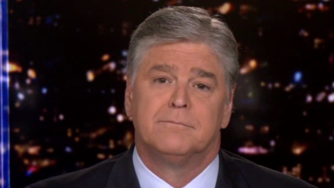Sean Hannity: Biden administration waging ‘all-out assault’ on American principles