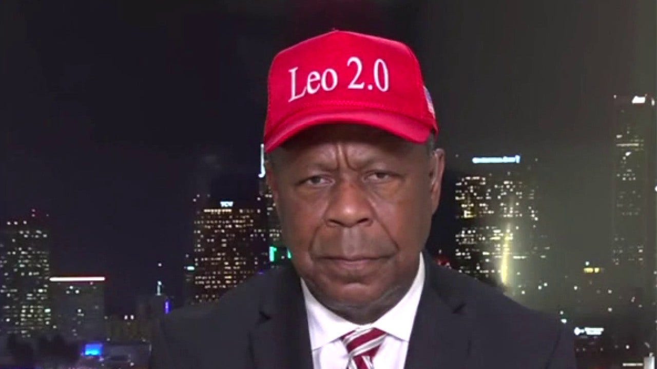 Leo Terrell: Biden, Democrats' reaction to Chauvin verdict shows 'you cannot satisfy these extremists'