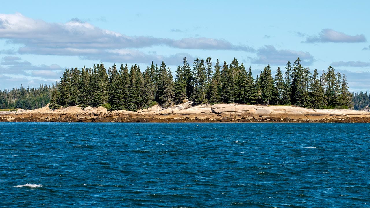 FOX NEWS: Lone home for sale on Rhode Island isle has apropos address of 0 Patience Way: 'Very special opportunity'