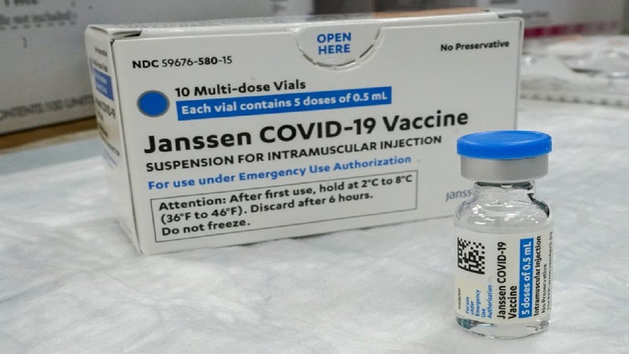 Rare clot risk linked to Johnson & Johnson COVID-19 vaccine should be explained to younger women, CDC says