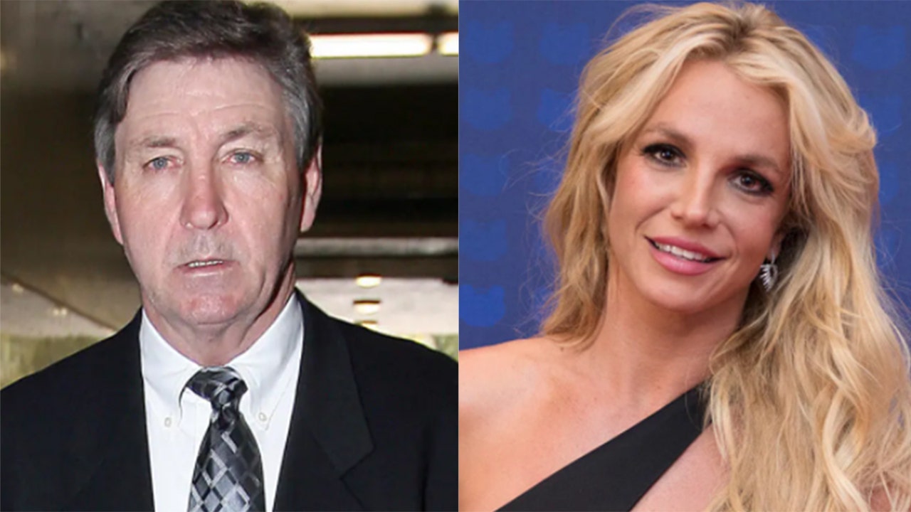 Britney Spears' father Jamie returns to Kentwood, La. amid conservatorship battle: report