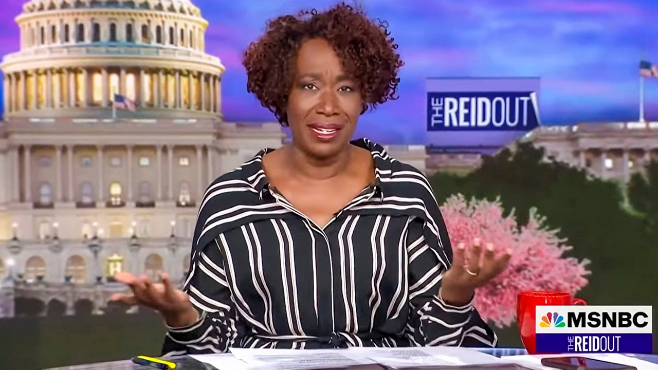 MSNBC's Joy Reid mocks parents who say opposing critical race theory doesn't make them racist: 'It does'
