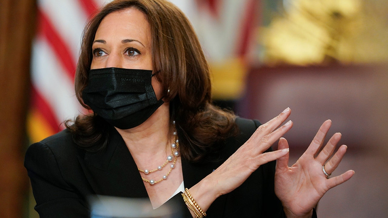 Kamala Harris has gone 38 days without a news conference since being tapped for border crisis role