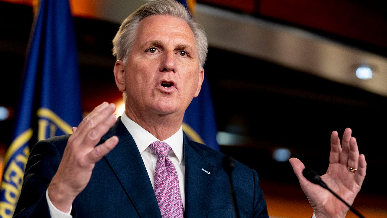 McCarthy predicts more House Democratic retirements to come ahead of 2022 midterms