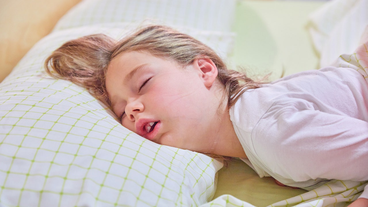 Snoring linked to barriers to learning in children, the study finds