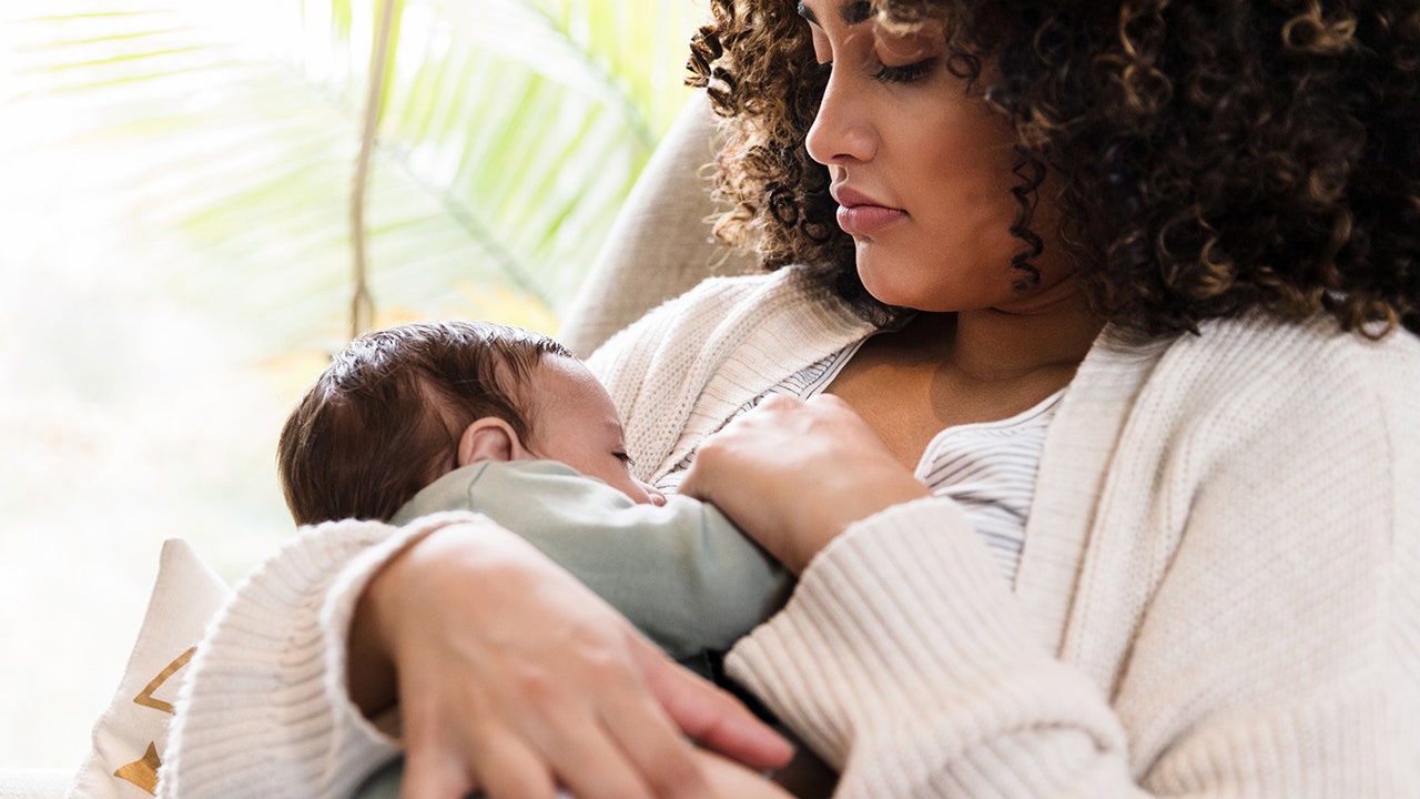 New study suggests breastfeeding may help prevent cognitive decline