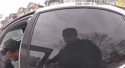 NY man accused of throwing Molotov cocktail at police officers federally charged