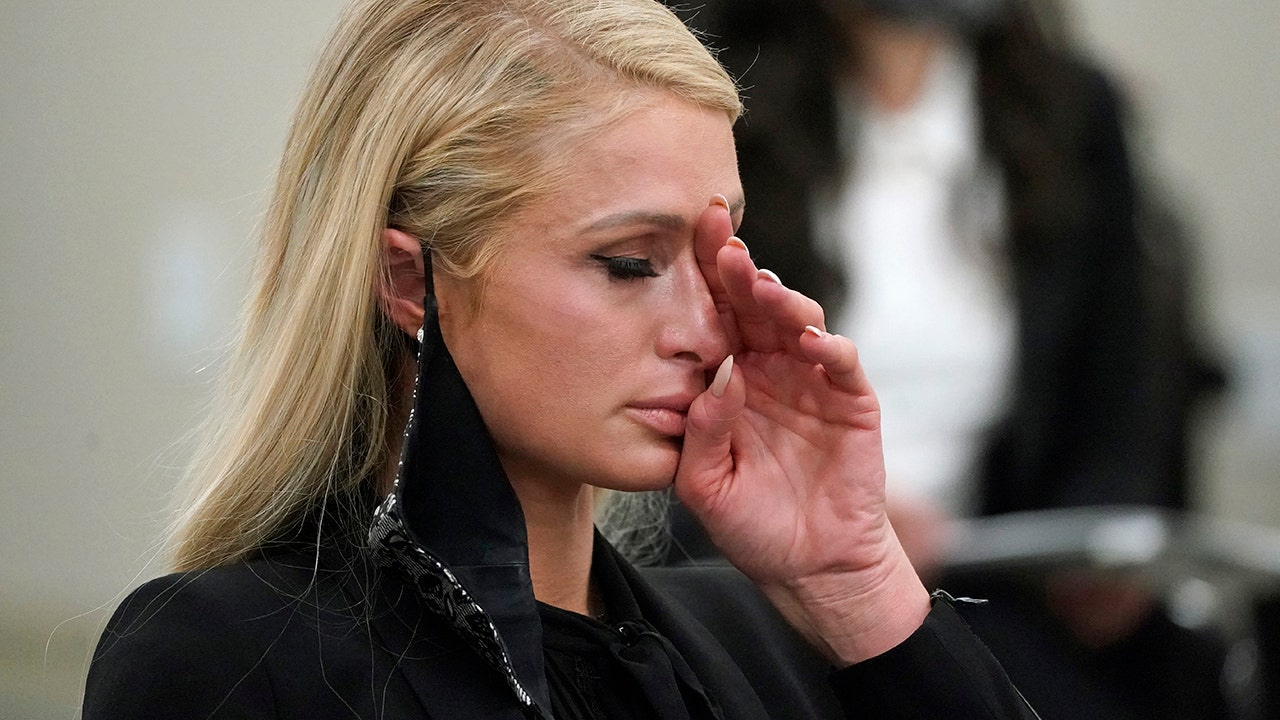Paris Hilton calls on Joe Biden, Congress to take action against the 'troubled teen industry'