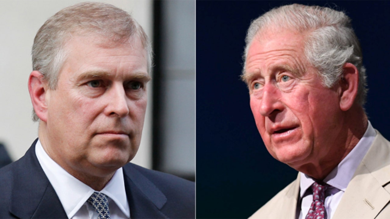 Prince Charles ignores question about Prince Andrew after brother was stripped of military titles, patronages