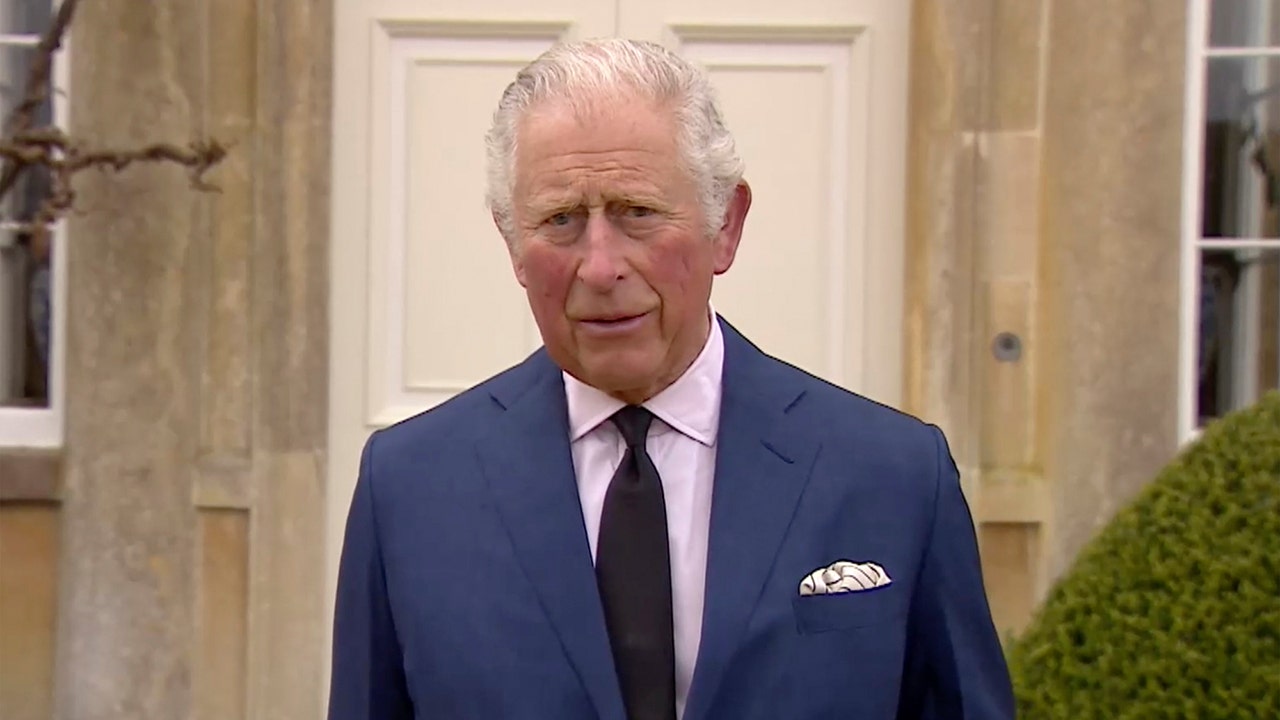 Prince Charles pays tribute to his father Prince Philip: He's missed 'enormously'