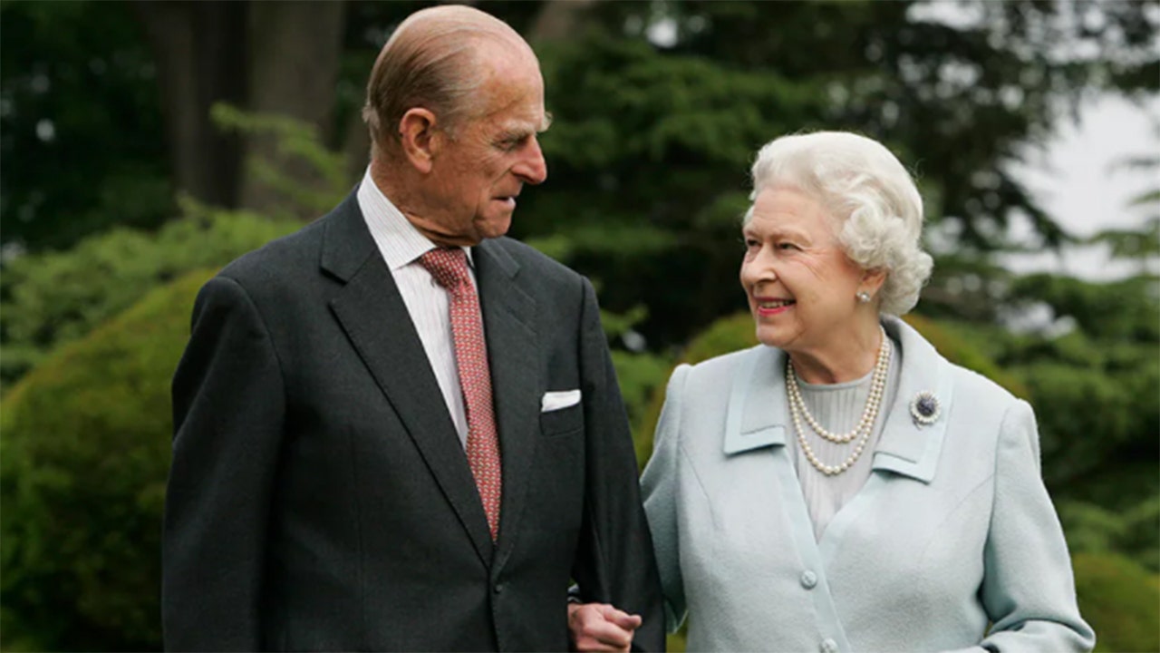 Queen Elizabeth ‘fell in love’ with Prince Philip, ‘never looked at anyone else,’ author says