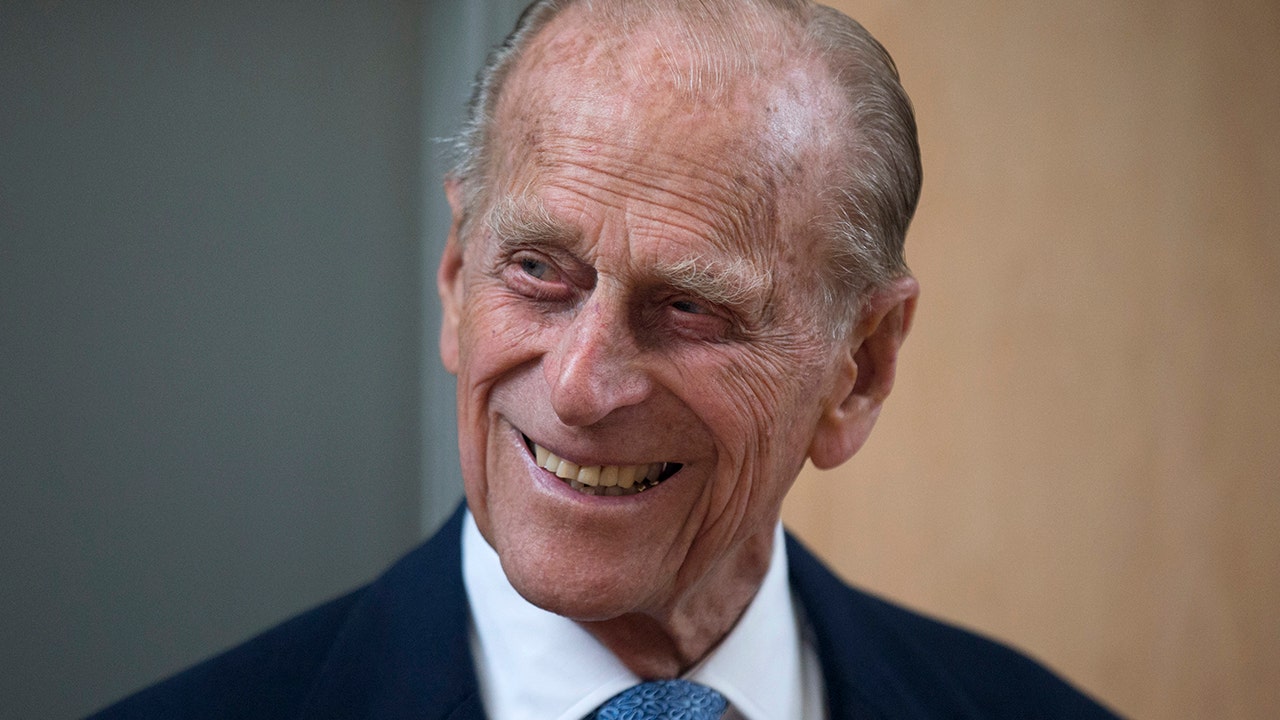 Prince Philip once apologized to President Nixon for 'lame' toast at White House dinner